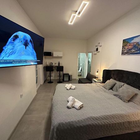 Venite Rooms Velika Eksteriør billede