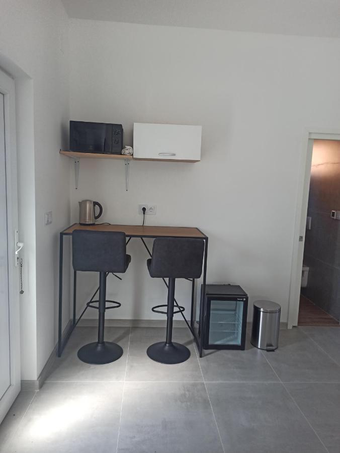 Venite Rooms Velika Eksteriør billede