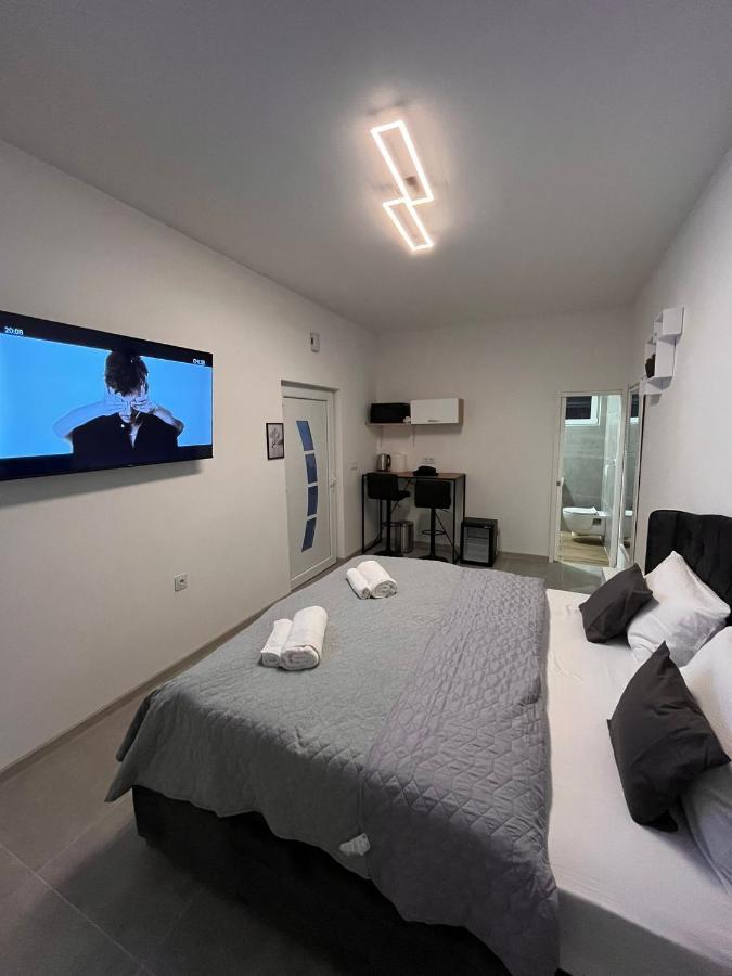 Venite Rooms Velika Eksteriør billede