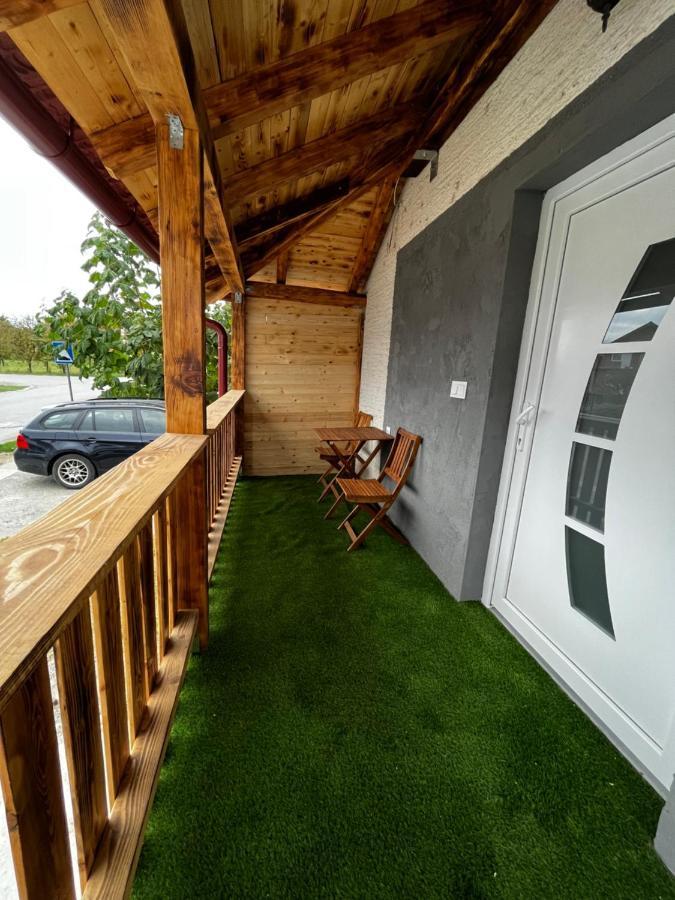 Venite Rooms Velika Eksteriør billede