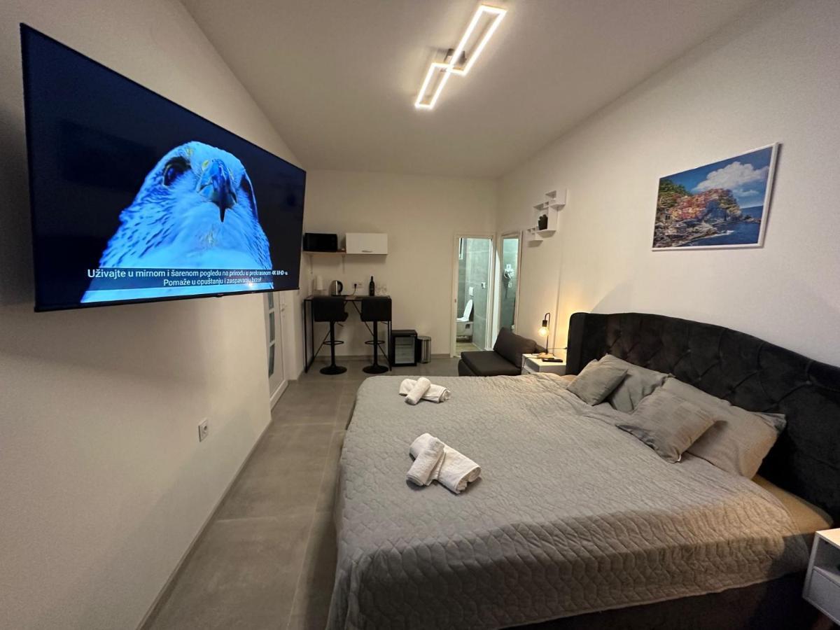 Venite Rooms Velika Eksteriør billede