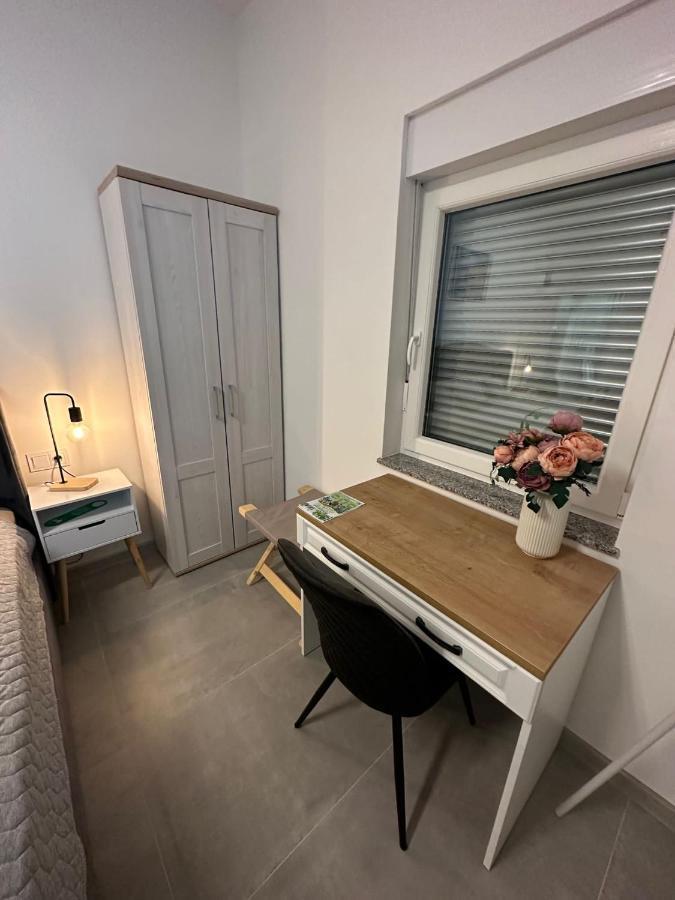 Venite Rooms Velika Eksteriør billede